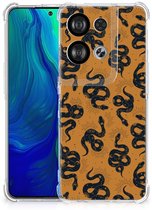 Coque Anti-choc adaptée aux Serpents OPPO Reno8