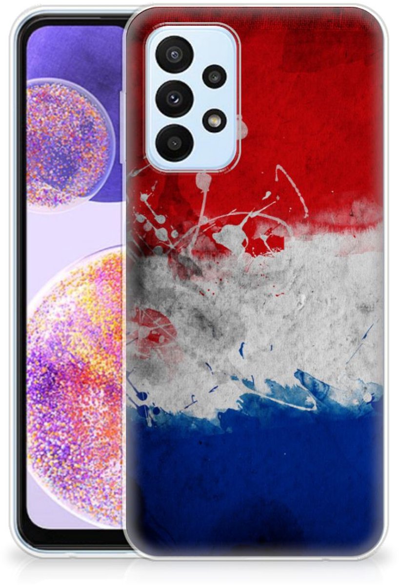 TPU Hoesje voor Samsung Galaxy A23 Hoesje Nederland