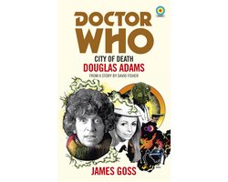 Omslag van Doctor Who City of Death Target Collec