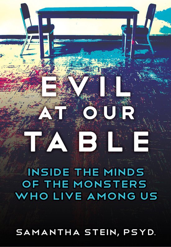 Evil at Our Table - cover