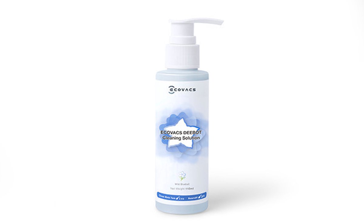 Ecovacs X1 Schoonmaakmiddel - X1 Series actief dweilsysteem - 110ML - D-SO01-0021