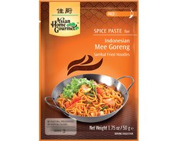 Asian Home Gourmet Indonesische Bami Goreng 12 x 50 g