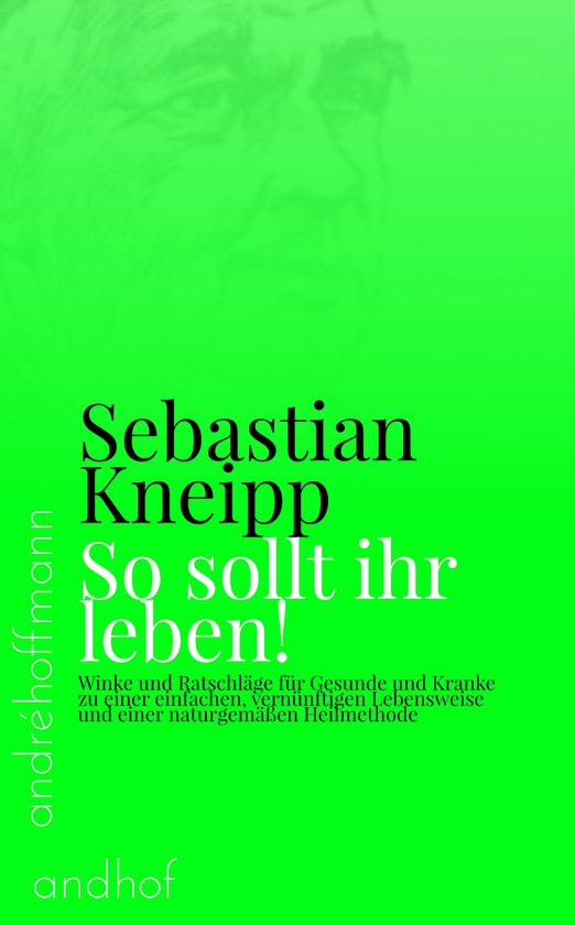 So sollt ihr leben! - cover