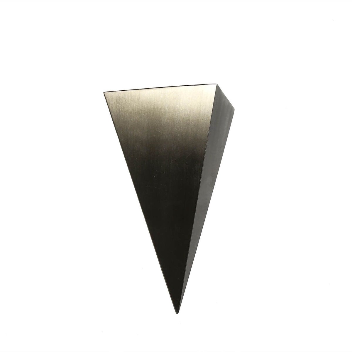Licht-Erlebnisse - Harms - LED - Wandlamp - IP44 - 3000K - 220lm - van - Roestvrij staal - in - Roestvrij staal