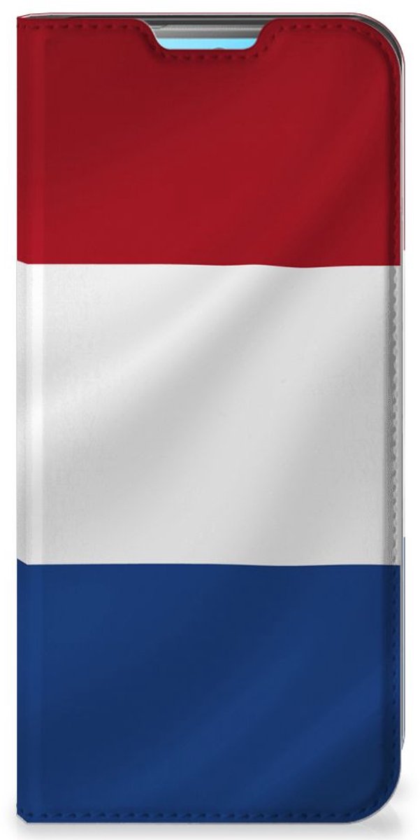 Xiaomi Redmi 10 Standcase Nederlandse Vlag