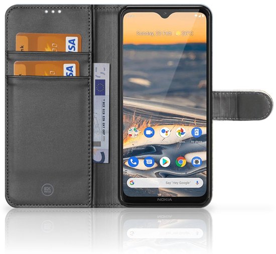 Coque Téléphone Nokia 5.3 Flip Housse Moutons Et D'Agneaux
