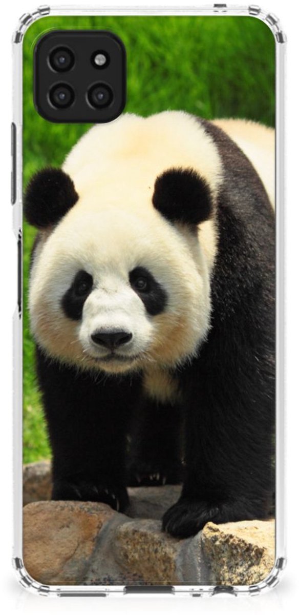 Samsung Galaxy A22 5G Case Anti-shock Panda