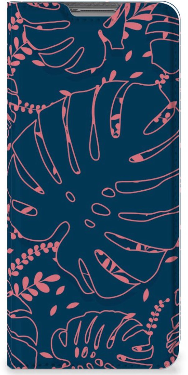 OPPO Find X5 Smart Cover Palm Leaves
