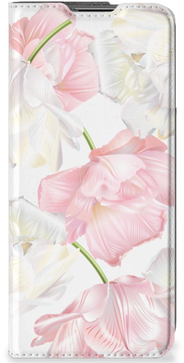 OnePlus Nord CE 2 5G Smart Cover Lovely Flowers