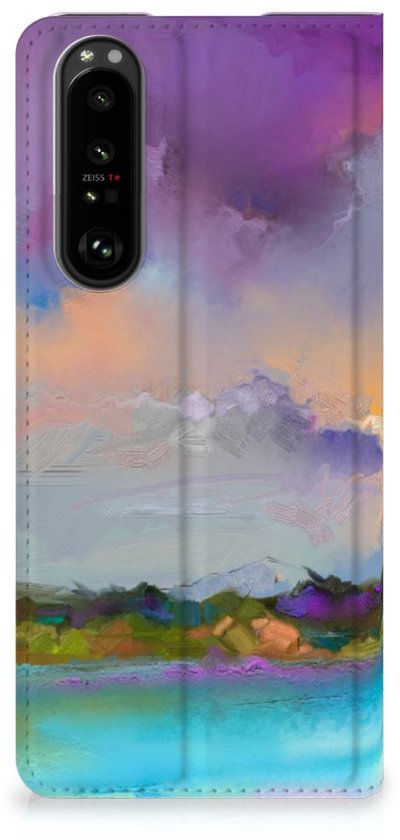 Coque Design Coque Sony Xperia 5 III Smartphone Bateau