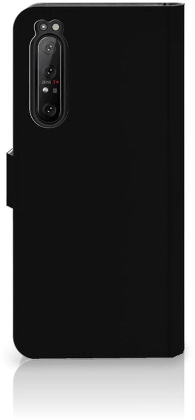 Portefeuille Sony Xperia 1 II Cuir de Première Qualité Housse pour Boho Beach