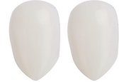 LOUZIR Vampire crocs - Accessoires d'habillage Halloween / horreur - Dracula dents / dents