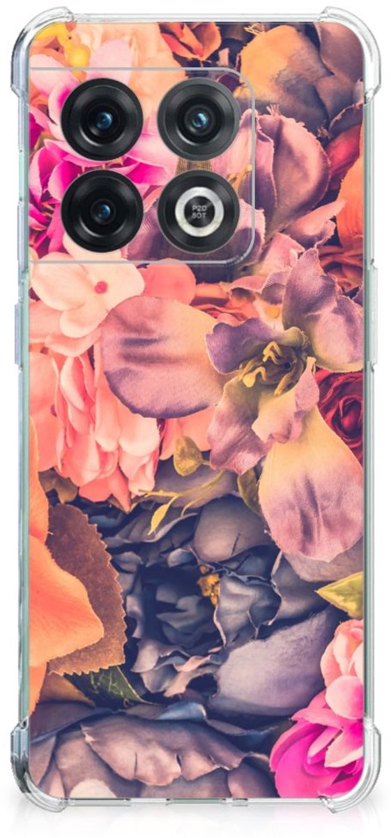 OnePlus 10 Pro Case Bosje Bloemen