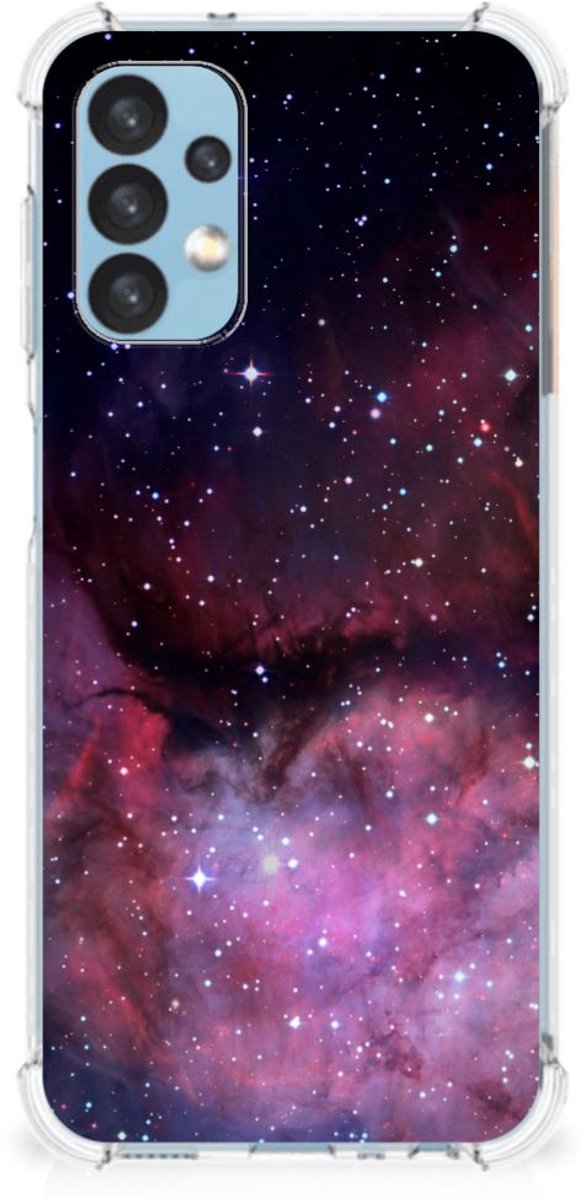 TPU Case Anti-Shock voor Shockproof Case voor Samsung Galaxy A13 (4G) Galaxy