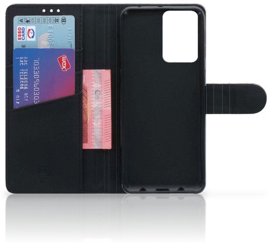 Étui pour téléphone portable Xiaomi Redmi Note 10 Pro Book Cover Marbre Grijs