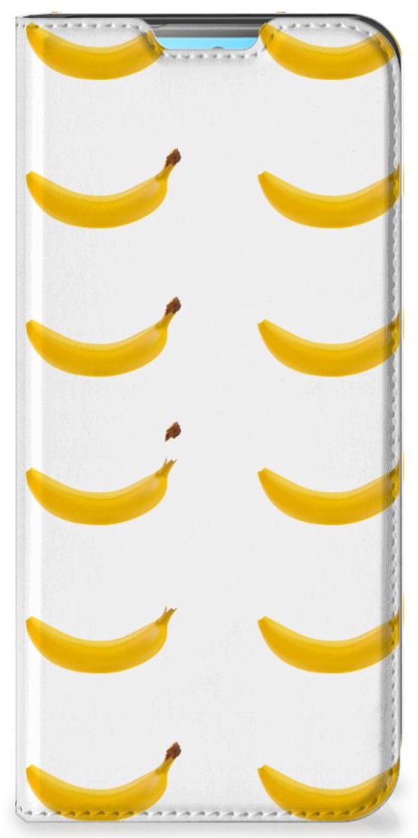 Xiaomi Redmi 10 Flip Style Cover Banana