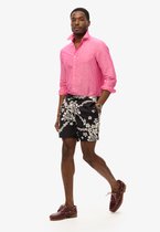 Superdry - Short de bain hawaïen recyclé - 43 cm - Homme - Maillots de bain