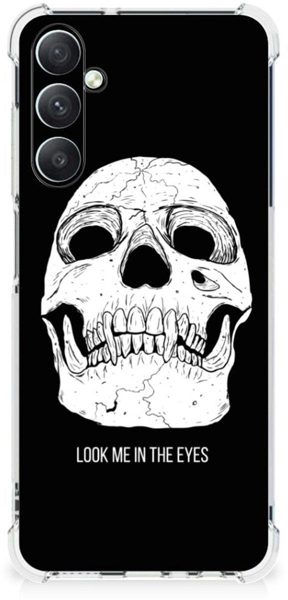 Extreme Case Samsung Galaxy A05s Skull Eyes