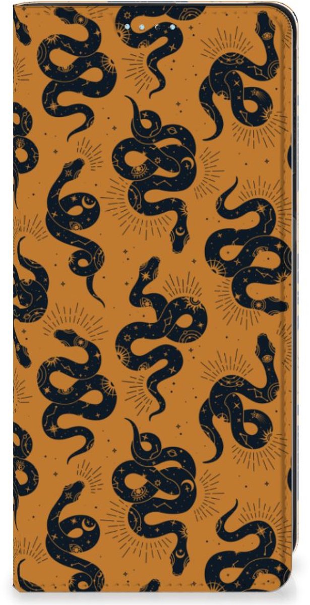 Hoesje maken voor Xiaomi Redmi Note 11/11S Snakes