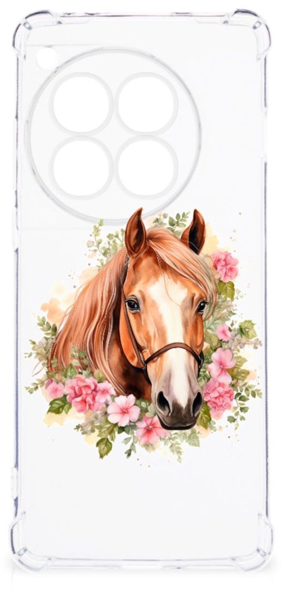 Case Anti-shock voor OnePlus 12 Paard