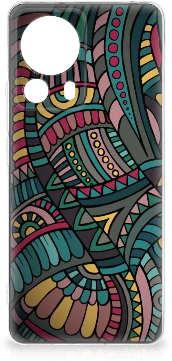 Xiaomi 13 Lite TPU bumper Aztec