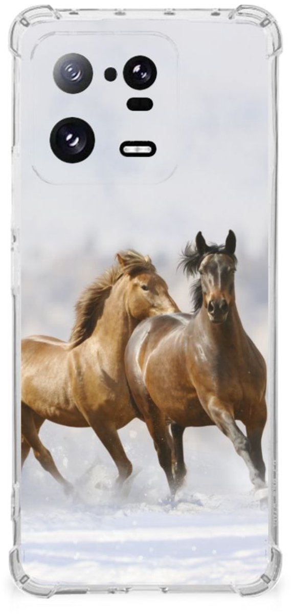Xiaomi 13 Pro Case Anti-shock Paarden