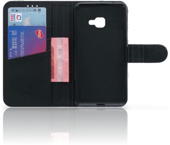 Housse avec Fermeture magnétique Samsung Galaxy Xcover 4 | Xcover 4s Coque Fleurs De Cornouiller