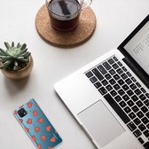 Coque pour OPPO A15 Case Cover Cœurs