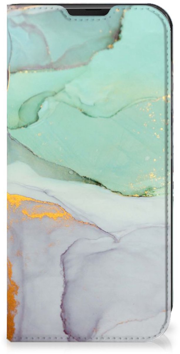 Bookcase voor Samsung Galaxy Xcover 6 Pro Watercolor Mix