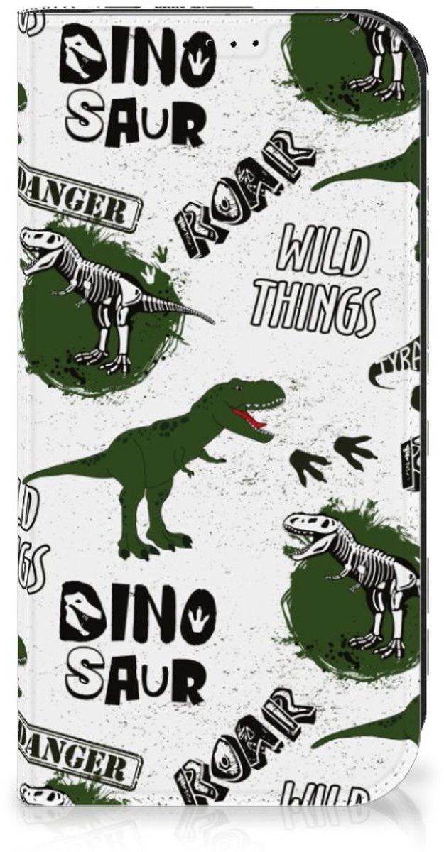Hoesje maken voor iPhone 15 Pro Dinosaurus