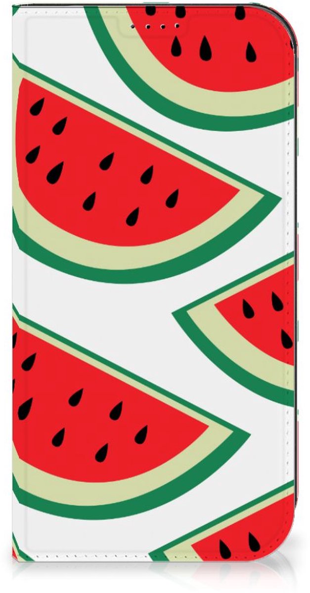 iPhone 15 Pro Max Flip Style Cover Watermelons