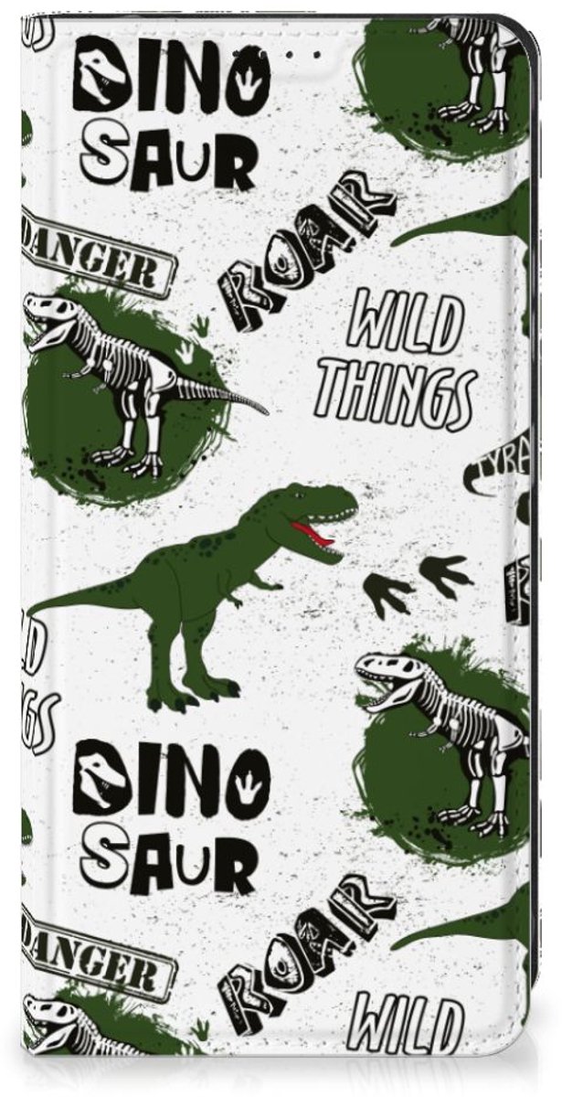 Hoesje maken voor Samsung Galaxy Xcover 7 Dinosaurus