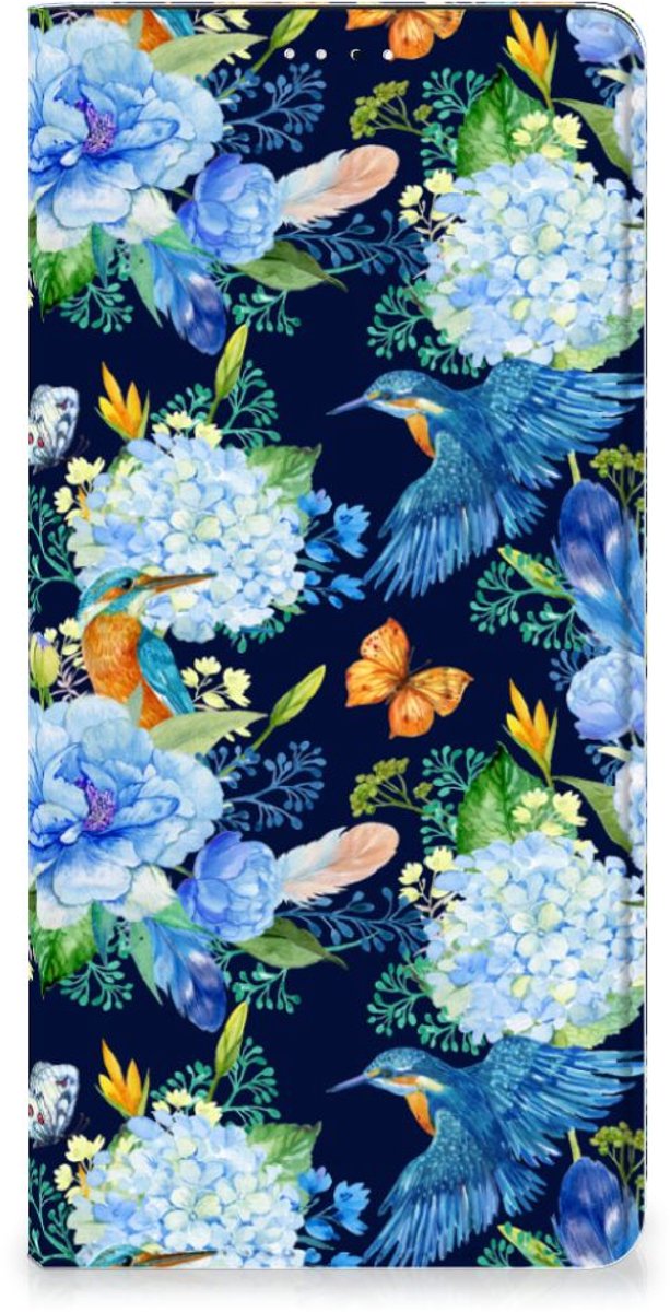 Hoesje maken voor Samsung Galaxy A33 5G IJsvogel