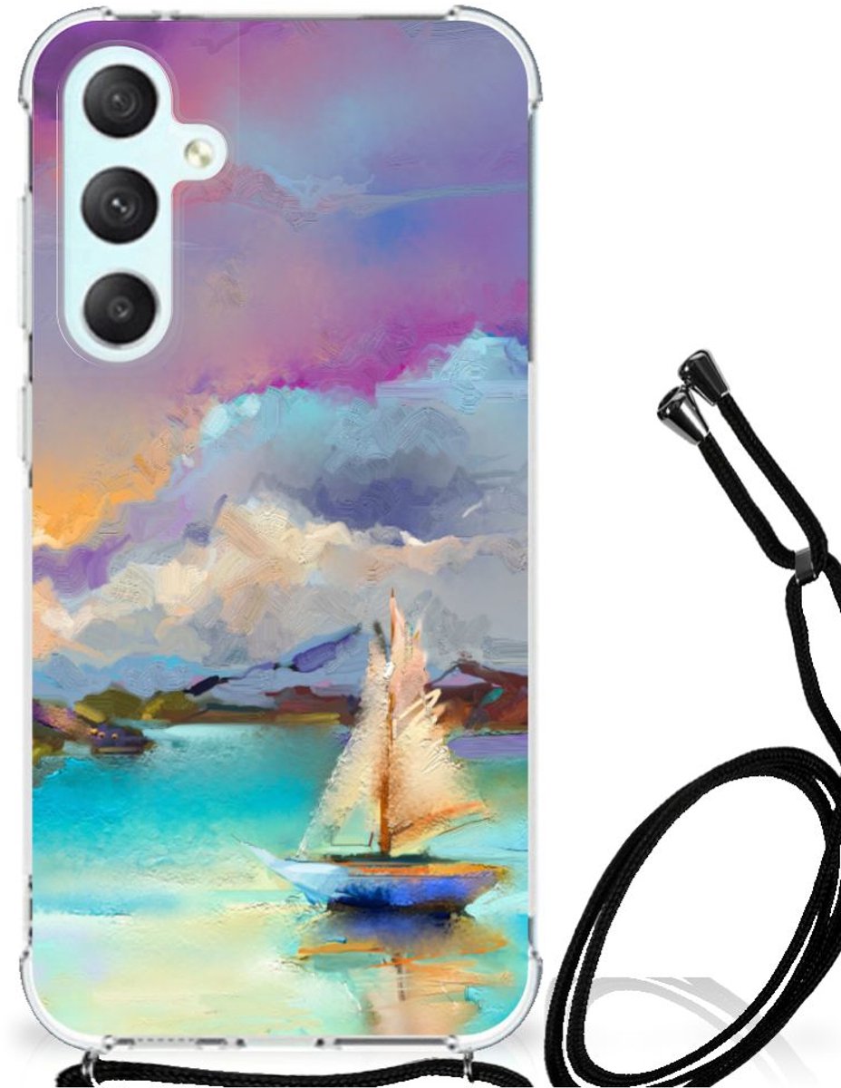 Back Cover Samsung Galaxy S23 FE Boat