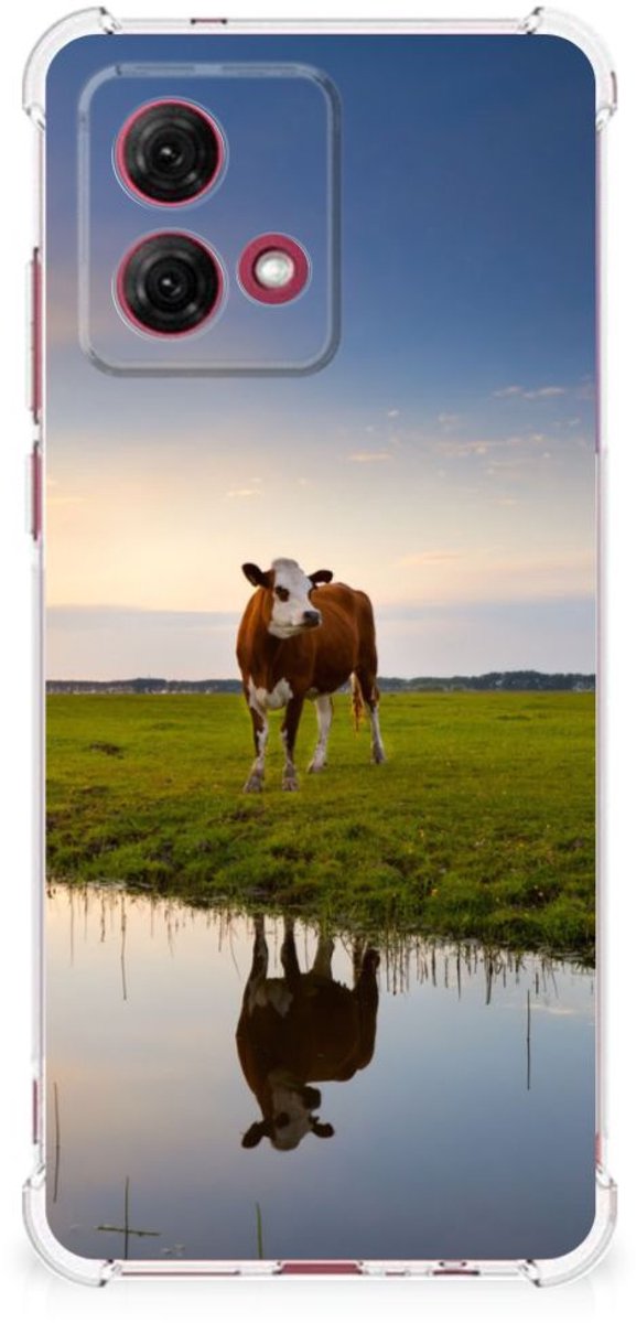 Motorola Moto G84 Case Anti-shock Koe