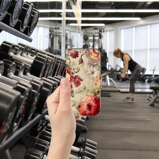 Hoesje voor iPhone 13 Pro Bloemen