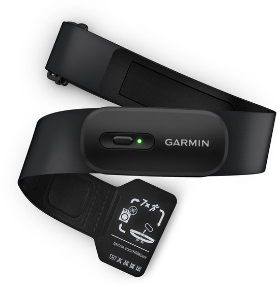 Garmin Hartslagmeter HRM 200 (Maat M/XL)