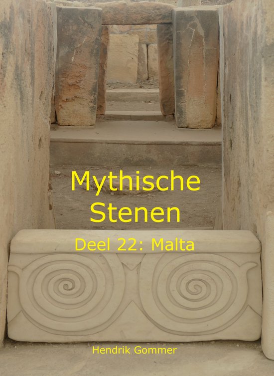 Mythische Stenen 22 - Malta