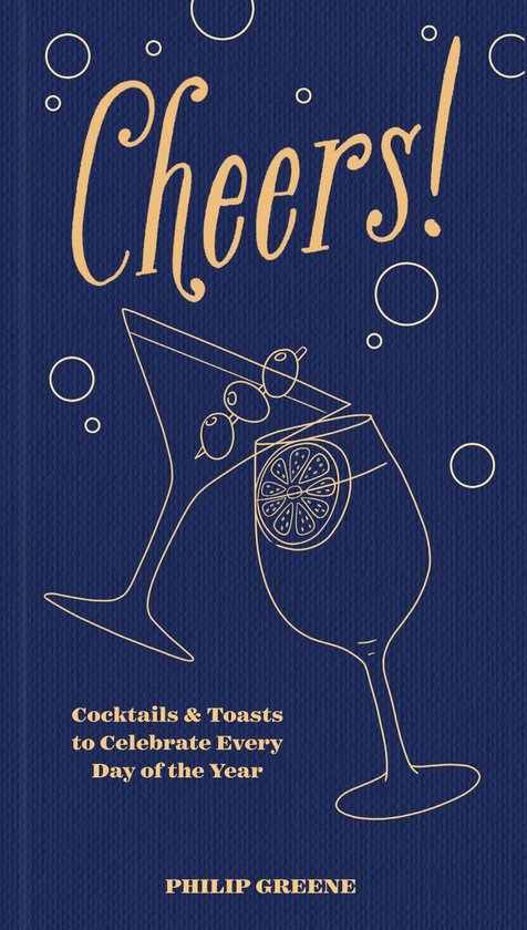 Cheers! - cover