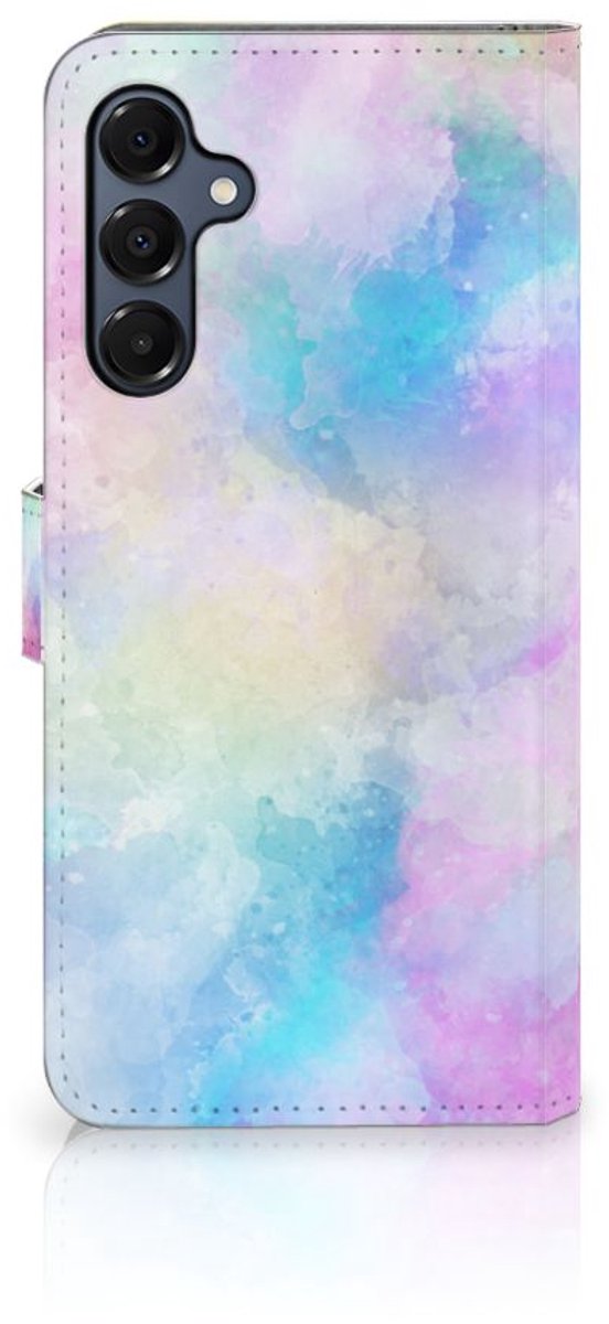 Hoesje Samsung Galaxy A16 4G/5G Watercolor Light