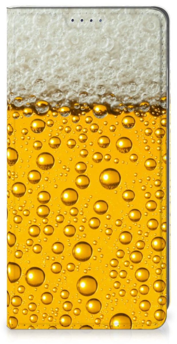 Samsung Galaxy S25 Flip Style Cover Bier