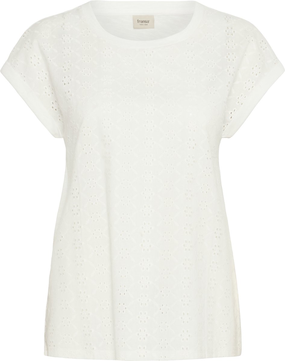fransa - FRSANSA TEE 4 - Dames - T-shirts