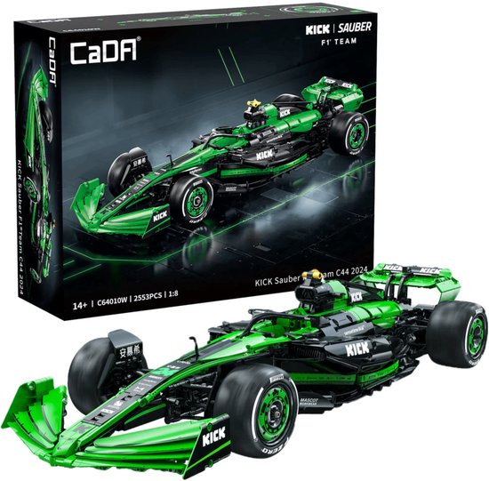 CaDA KlCK Sauber F1 Team C44 2024 kopen