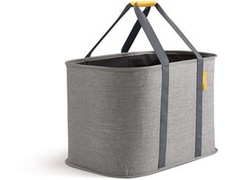 Joseph Joseph Hold-All Wasmand - Opvouwbaar - Grijs - 55 Liter