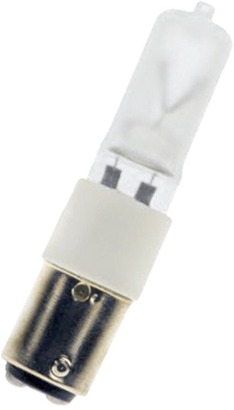 Schiefer JD Ba15d 15x64mm 220-240V 75W Dépoli 1.000hrs