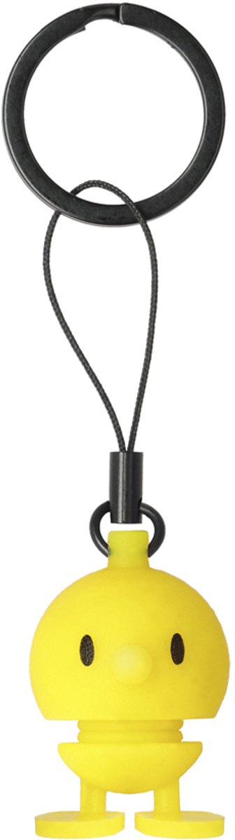 Hoptimist Bumble Sleutelhanger Yellow