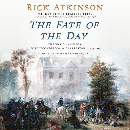 The Fate of the Day - cover