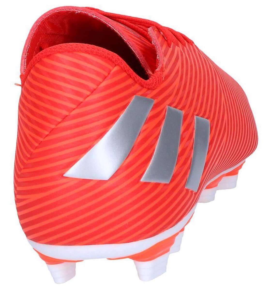 adidas red nemeziz