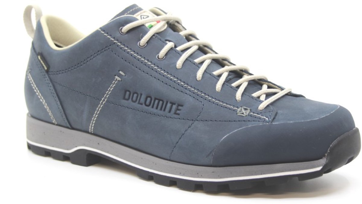 Dolomite 54 Low Fg Evo GTX Blue Navy Wandelschoenen Heren