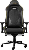 Bol.com Trust GXT 721 Ruya Pro - Premium Gaming Stoel - Nekkussen - Verstelbare Rug Ondersteuning - Hoogte Verstelbaar - Rug- & ... aanbieding